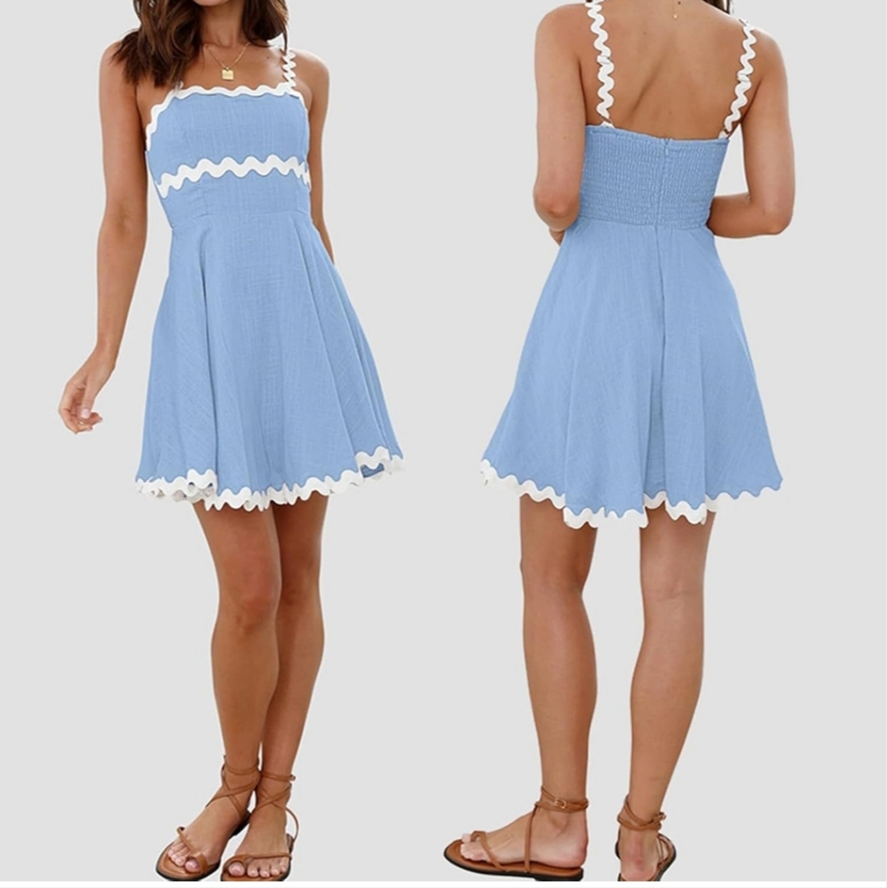 Womena Xl Mini Summer Dresses